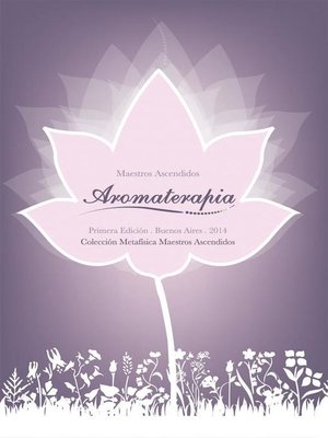 cover image of Aromaterapia de los Maestros Ascendidos